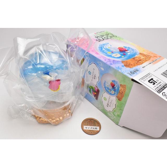 星のカービィ テラリウムコレクション プププシーズンズ [3.真夏の