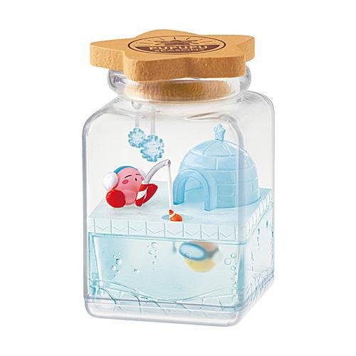 星のカービィ テラリウムコレクション プププシーズンズ [6.真冬の