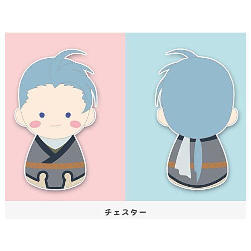 Fukubuku Collection テイルズ オブ シリーズ トレーディングマスコット Vol 1 1 チェスター バークライト ネコポス不可 C トイサンタ Paypayモール店 通販 Paypayモール