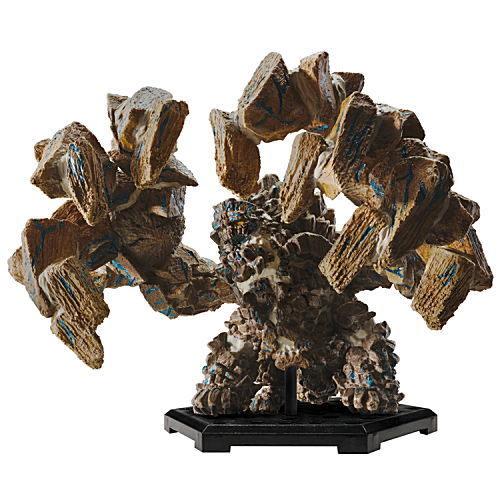 カプコンフィギュアビルダー モンスターハンター スタンダードモデルplus Vol 17 4 アン イシュワルダ ネコポス不可 トイサンタ Paypayモール店 通販 Paypayモール