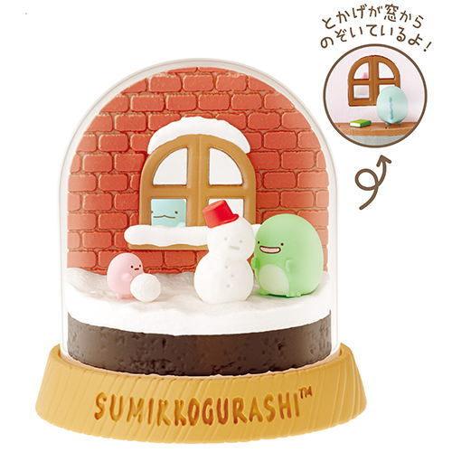 すみっコぐらし ほのぼのすみっコ日和 Everyday Terrarium エブリデイテラリウム 6 おそとで雪あそび ネコポス不可 Rm トイサンタ Paypayモール店 通販 Paypayモール