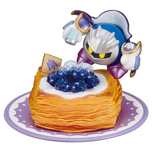 星のカービィ あつまれ！ベーカリーカフェ [8.メタナイトの 