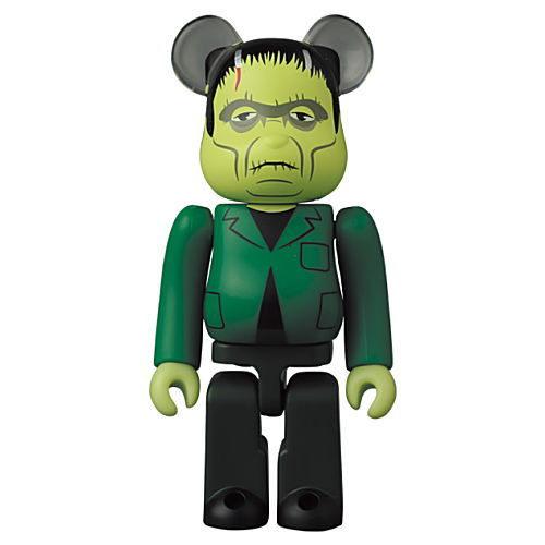 BE＠RBRICK SERIES 42 (ベアブリック シリーズ42) [4.HORROR(MONSTERS / Frankenstein)]【 ネコポス不可 】【C】｜toysanta