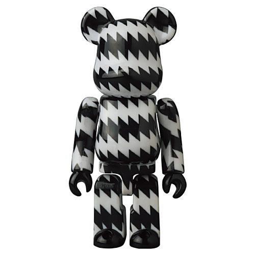 BE＠RBRICK SERIES 42 (ベアブリック シリーズ42) [14.ARTIST (mint designs)]【 ネコポス不可 】【C】｜toysanta