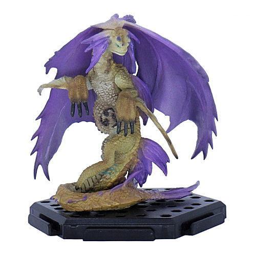 カプコンフィギュアビルダー モンスターハンター スタンダードモデル Plus Vol.19 [2.イソネミクニ]【 ネコポス不可 】｜toysanta