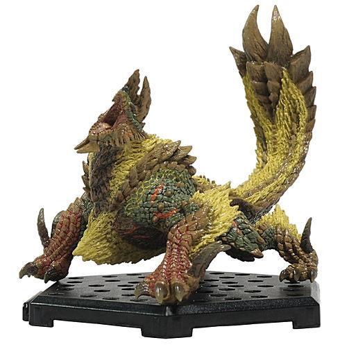 カプコンフィギュアビルダー モンスターハンター スタンダードモデル Plus Vol.20 [4.ヌシ・ジンオウガ]【 ネコポス不可 】｜toysanta