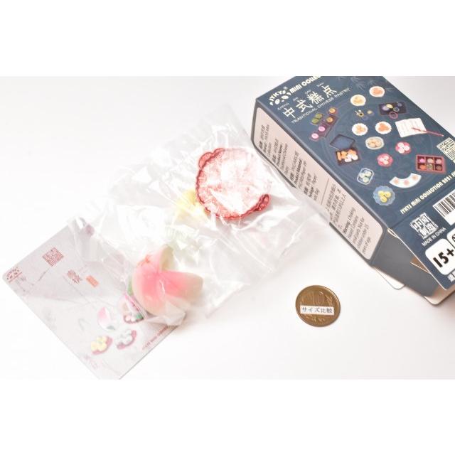 大人気12スケール 中国伝統菓子シリーズ トレーディングフィギュア [6