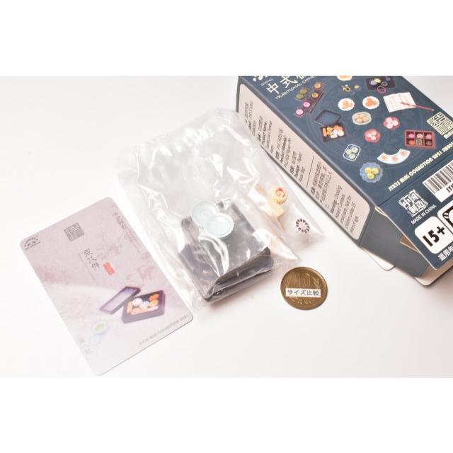 国内正規品】12スケール 中国伝統菓子シリーズ トレーディング