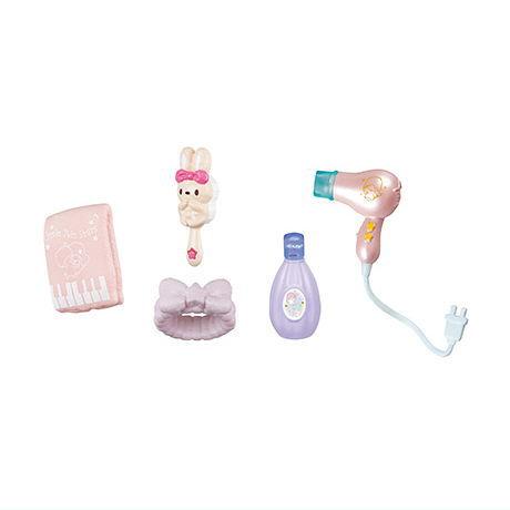 サンリオ LittleTwinStars キラキラゆめいろ バスタイム [6.さらさらヘアの秘密]【ネコポス配送対応】 (RM) | リーメント