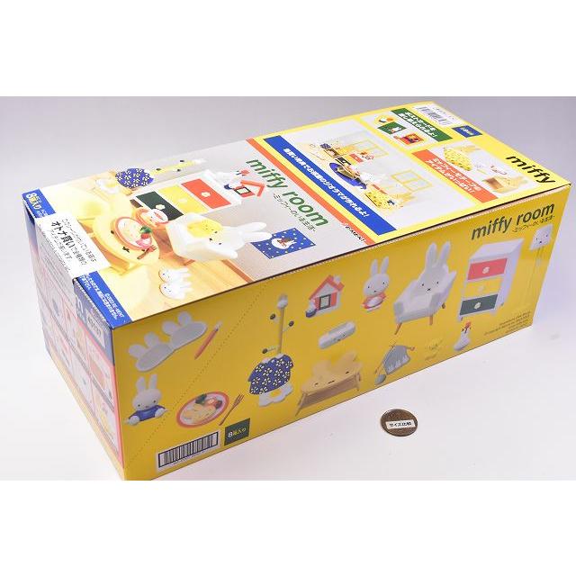 miffy roomミッフィーのいる生活 リーメント 全種セット