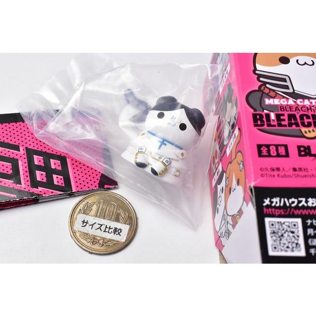 MEGA CAT PROJECT BLEACH 千年血戦篇 BLEACHニャン！ [2.石田 雨竜]【 ネコポス不可 】【C】｜toysanta｜02