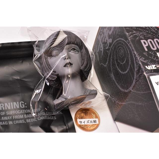 貞子の呪い箱〜４，４４４セット限定 うずまき 呪いの小箱 ブラインドボックス フィギュア [4.黒谷