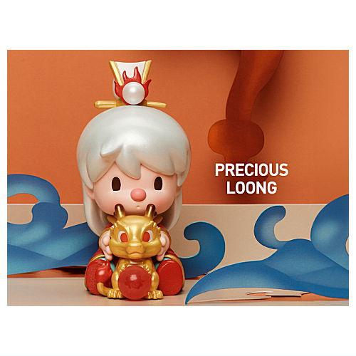 POPMART Loong Presents the Treasure シリーズ [5.PRECIOUS LOONG