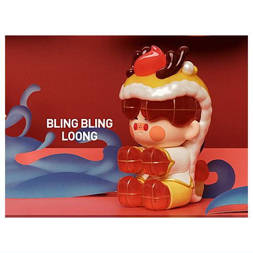 POPMART Loong Presents the Treasure シリーズ [11.BLING BLING LOONG