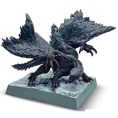 カプコンフィギュアビルダー モンスターハンター モンスター  