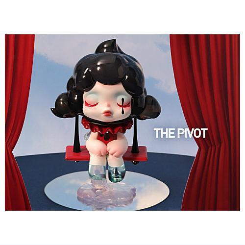 POPMART SKULLPANDA Image Of Reality シリーズ [3.The Pivot