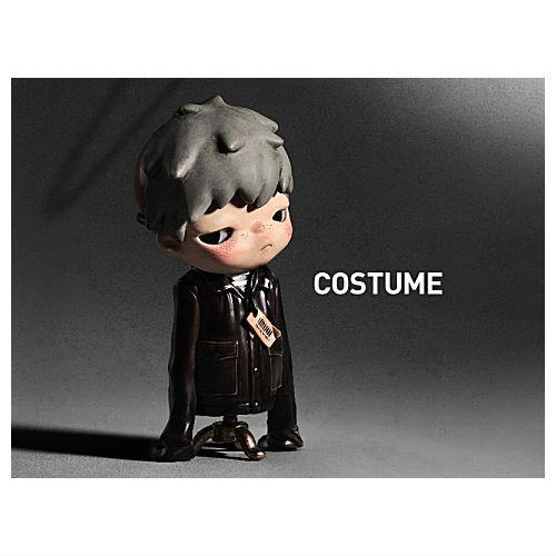 POPMART HIRONO Reshape シリーズ [7.Costume]【 ネコポス不可 