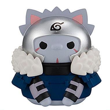 メガハウス MEGA CAT PROJECT NARUTO ナルト 疾風伝 ニャルト！ 師弟