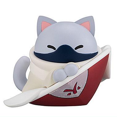 メガハウス MEGA CAT PROJECT NARUTO ナルト 疾風伝 ニャルト！ 師弟