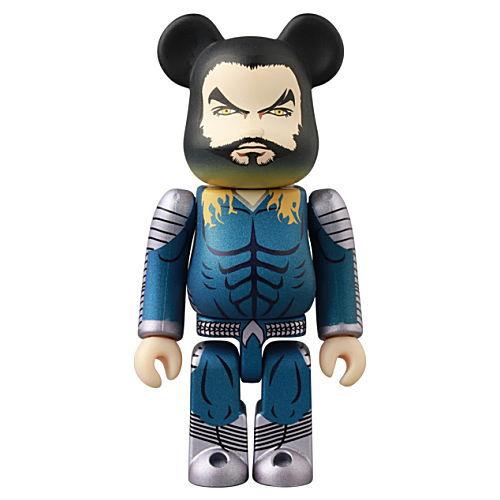 BE＠RBRICK SERIES 48 (ベアブリック シリーズ48) [9.HERO (AQUAMAN 