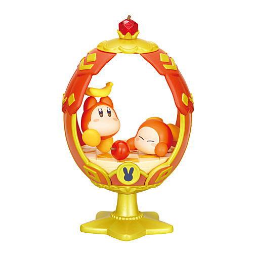 リーメント 星のカービィ OVALTIQUE COLLECTION [5.WADDLE DEE