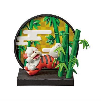 リーメント ポケモン 和の窓 [3.ガーディ(ヒスイのすがた)]【 ネコポス