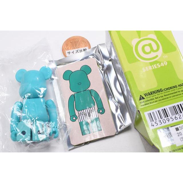 BE@RBRICK SERIES 49 (ベアブリック シリーズ49) [20.ARTIST裏 BE@RBRICK SERIES 49 (ベアブリック シリーズ49) [20.ARTIST裏