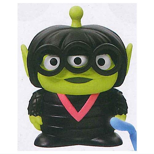 エイリアン リミックス ソフビパペットマスコット2 [6.F