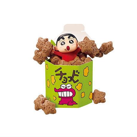 リーメント クレヨンしんちゃん ゴロっと満足フィギュア おつや