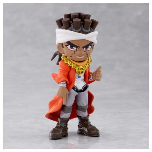 ジョジョの奇妙な冒険 スターダストクルセイダース アヴドゥル とも