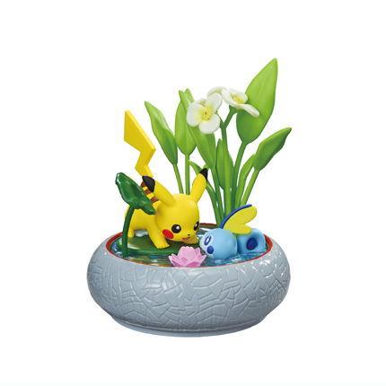 リーメント ポケットモンスター ぽけっとBONSAI3 移りゆく季節と共に