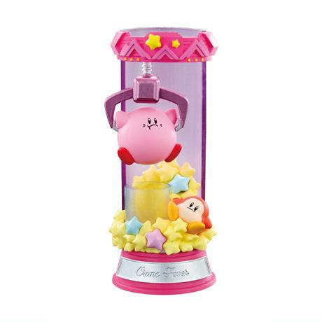 リーメント 星のカービィ Swing Kirby Twinkle Traveler [5.クレーン