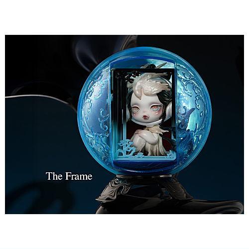 POPMART SKULLPANDA The Mirage シリーズ [3.The Frame]【 ネコポス
