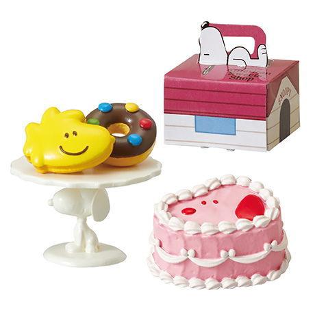 リーメント スヌーピー SNOOPY AMERICAN Sweets Shop [5.ホール