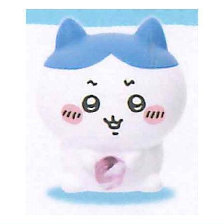 ちいかわ ソフビパペットマスコット2 [2.ハチワレ(A)]【 ネコポス不可