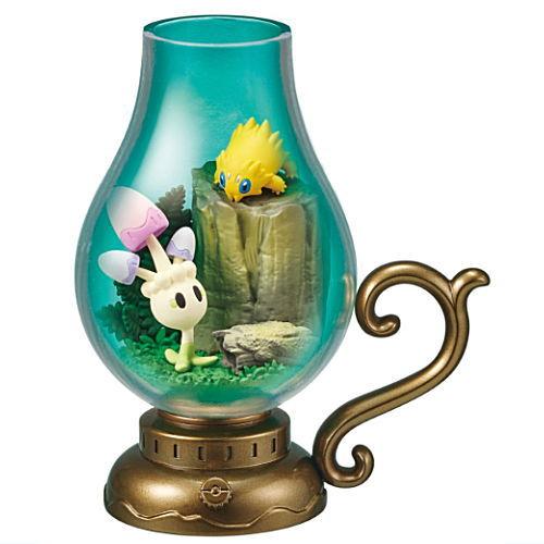 リーメント ポケットモンスター LANTERN DIORAMA [6.ネマシュ