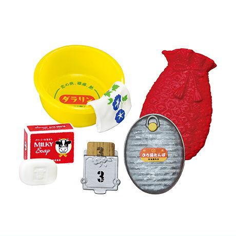 リーメント ぷちサンプルシリーズ 君と過ごした四畳半 [2.ふたり