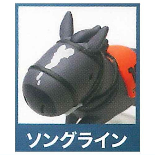 ウマブレッド フィギュアコレクションvol.1 BOX】UMAbred フィギュアコレクションVol.1 10個入り ジェンコ｜GENCO