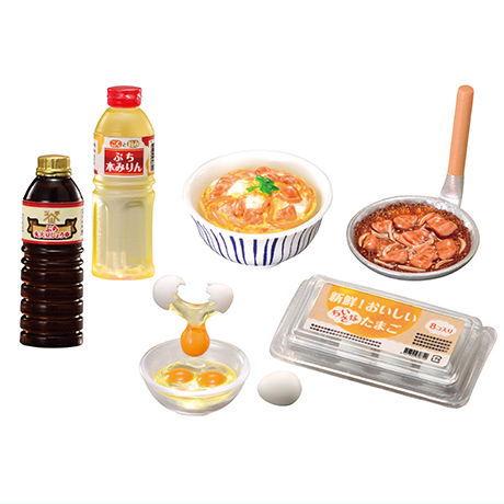 リーメント ぷちサンプルシリーズ 帰り道、いいにおい！晩ごはんの 