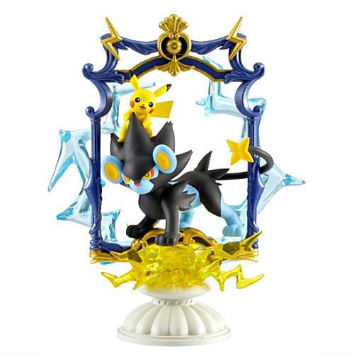 リーメント ポケモン DecorativeFrameCollection2 枠を超えて、広がる