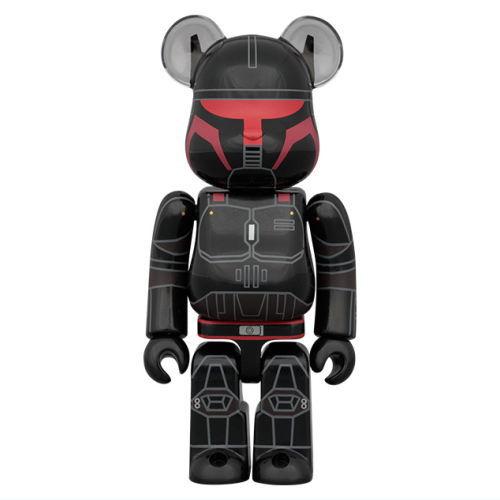 BE＠RBRICK CHASE STAR WARS SERIES 2 [5.MOFF GIDEON ]【 ネコポス 