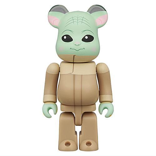 BE＠RBRICK CHASE STAR WARS SERIES 2 [6.GROGU]【 ネコポス不可 】【C 
