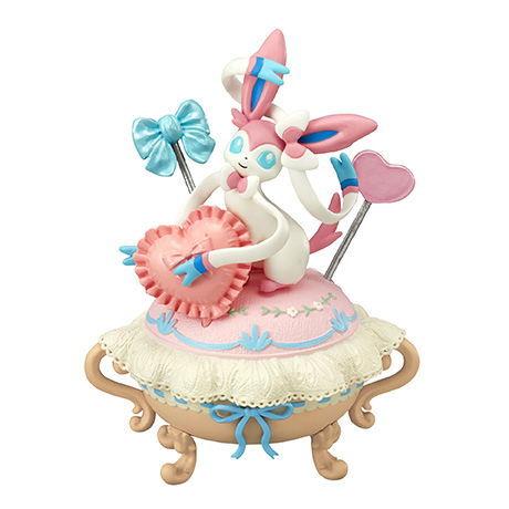 リーメント ポケモン Sweet Craft Collection [4.ニンフィア