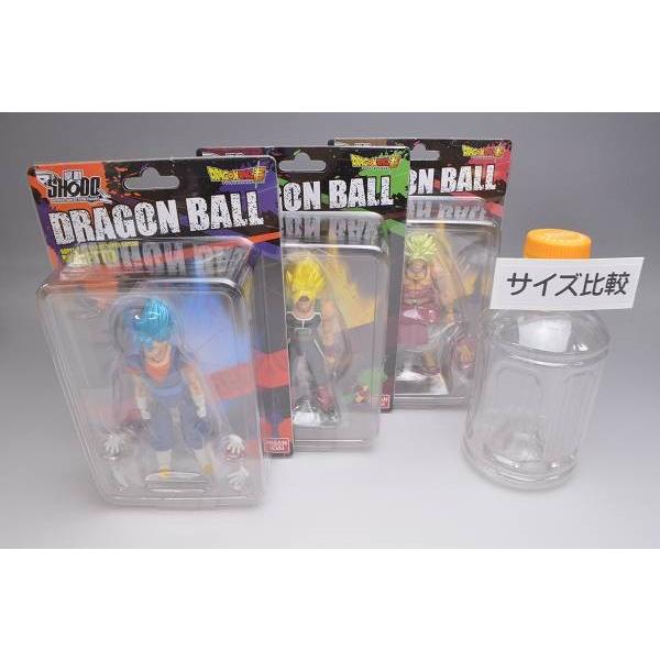 【全部揃ってます!!】掌動 ドラゴンボール 第5弾 ［全3種セット(フルコンプ)］【 ネコポス不可 】｜toysanta｜03