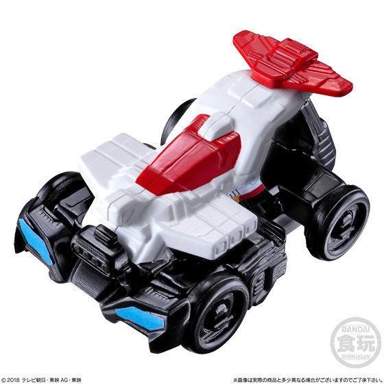 快盗戦隊ルパンレンジャーvs警察戦隊パトレンジャー Sg Vsビークルlite 4 トリガーマシン1号 ネコポス不可 トイサンタ Paypayモール店 通販 Paypayモール