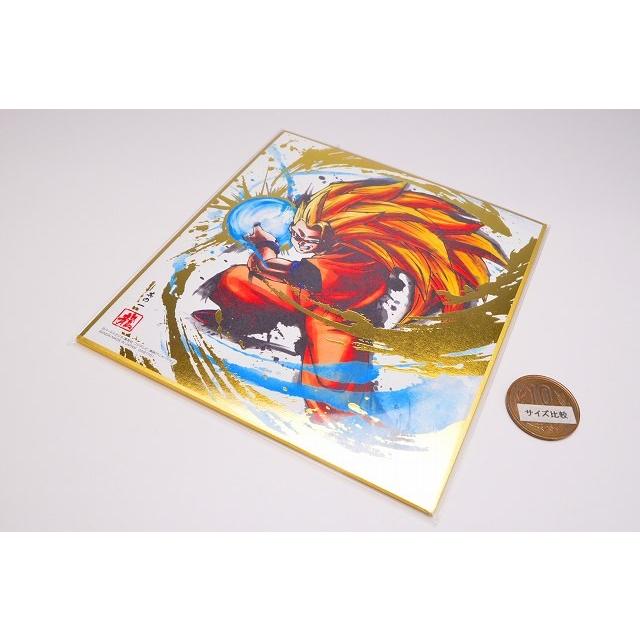 ドラゴンボール色紙art 復刻スペシャル 1 超サイヤ人3 孫悟空 ネコポス配送対応 C トイサンタ Paypayモール店 通販 Paypayモール