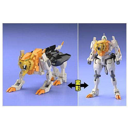 BANDAI（バンダイ） スーパーミニプラ 勇者王ガオガイガー6 [1