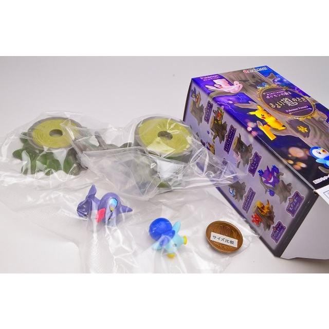 あつめて!かさねて!ポケモンの森3 ～まよい道のさき～5種 あつめて！かさねて！ポケモンの森3 まよい道のさき：商品案内