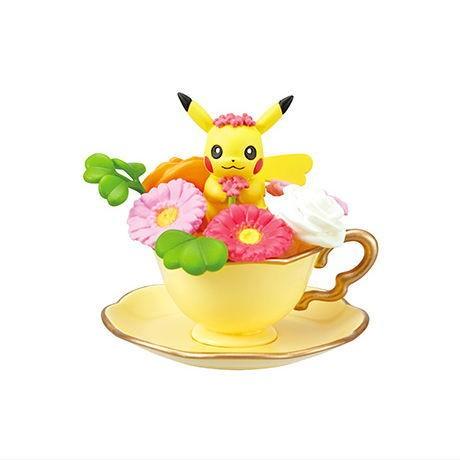 ポケットモンスター ポケモン Floral Cup Collection2 (フローラルカップコレクション第2弾) [1.ピカチュウ]【 ネコポス不可 】(RM)｜toysanta