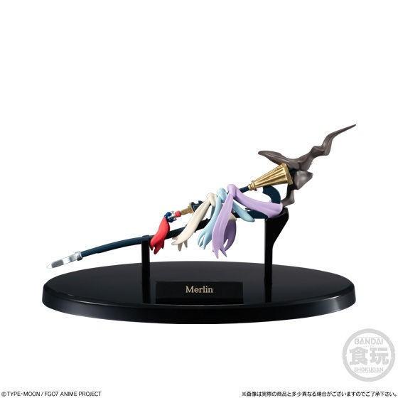 Miniature Prop Collection Fate Grand Order 絶対魔獣戦線バビロニア Vol 1 3 マーリン ネコポス不可 C Bs 43jw000nxd 003 トイサンタ ヤフー店 通販 Yahoo ショッピング